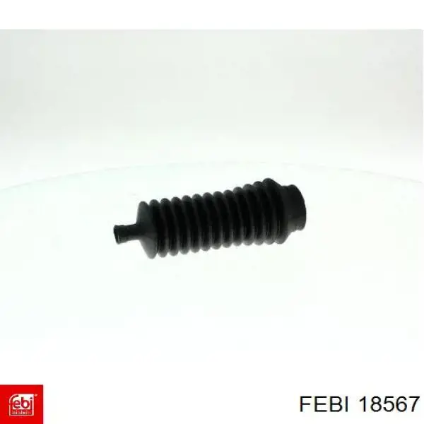 Comprar 18567 Febi Brida del sistema de refrigeración (triple unión)