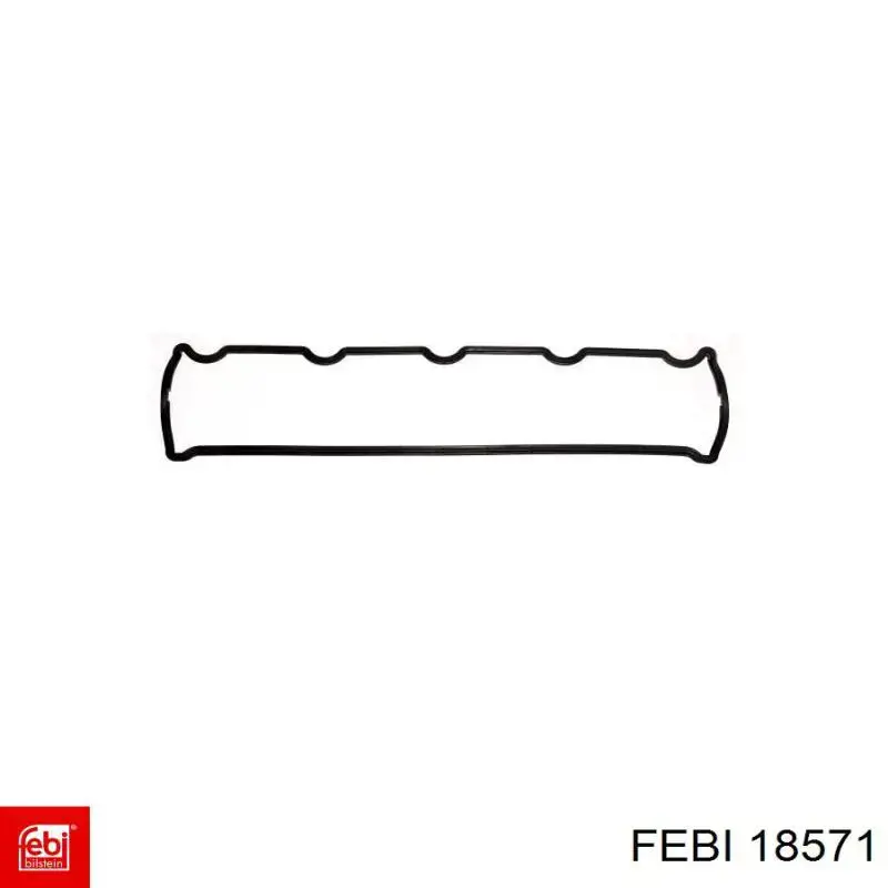 Junta tapa válvula Febi 18571 precio, desde 6,68 EUR