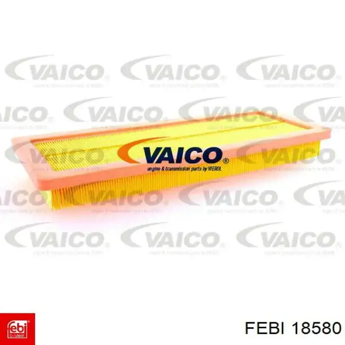 Barra longitudinal de dirección delantera Febi 18580 precio, desde 92,77 EUR