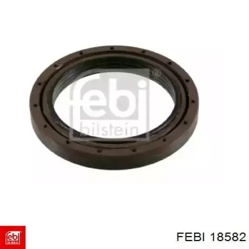 Retén de cubo de rueda delantero Febi 18582 precio, desde 29,01 EUR