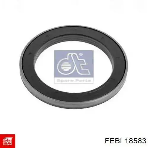 Retén de cubo trasero Febi 18583 precio, desde 29,42 EUR