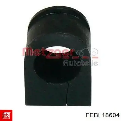 Comprar 18604 Febi Buje de barra estabilizadora delantera