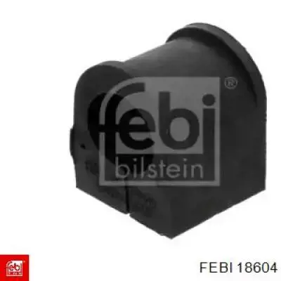 Buje de barra estabilizadora delantera 18604 Febi