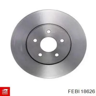 Freno de disco delantero Jaguar X-type CF1