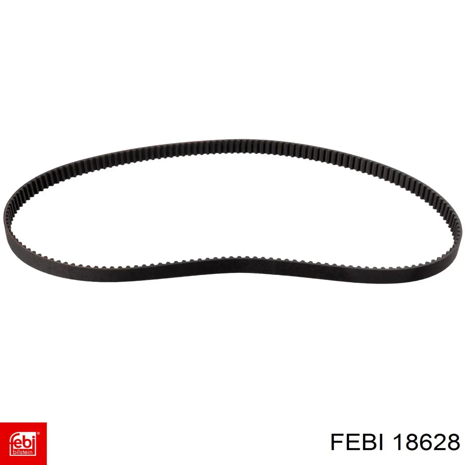 Latiguillo de freno trasero 18628 Febi
