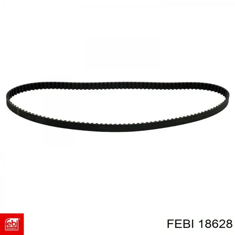 Tubo liquido de freno trasero Febi 18628