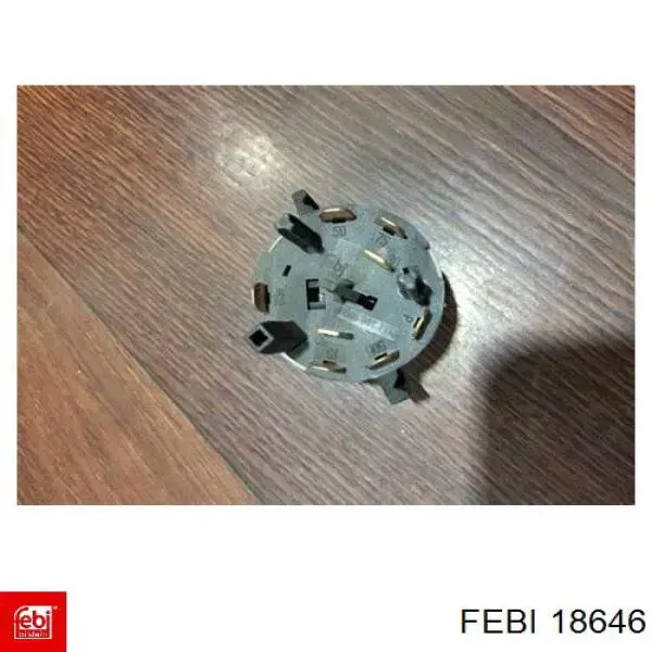 Interruptor de encendido Alfa E-Parts AF00242