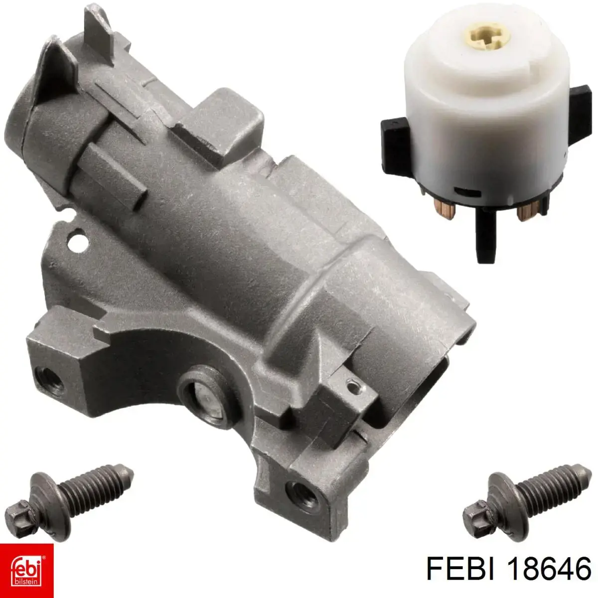 AF00242 Alfa E-Parts Conmutador de encendido