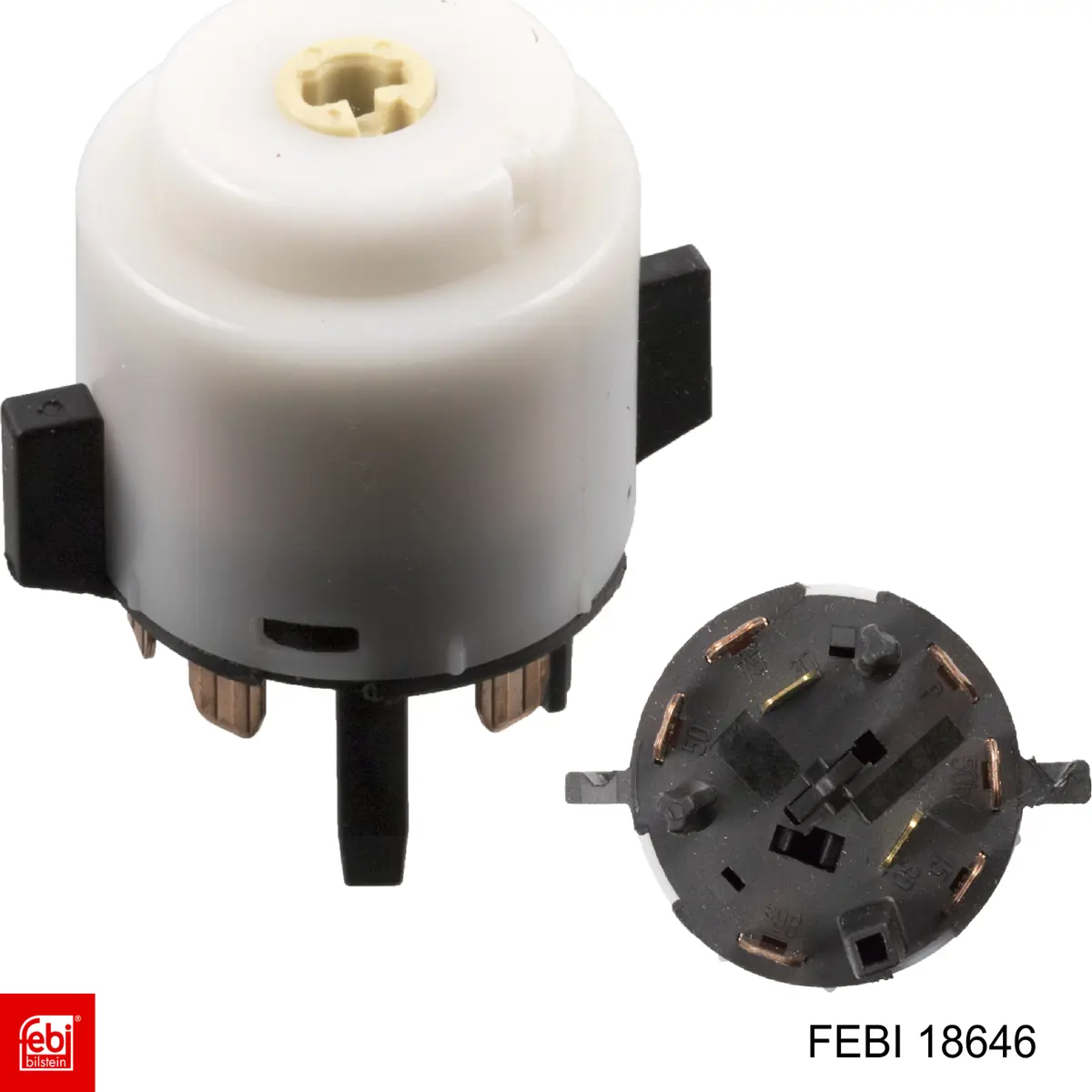 Interruptor de arranque Febi 18646 precio, desde 6,58 EUR