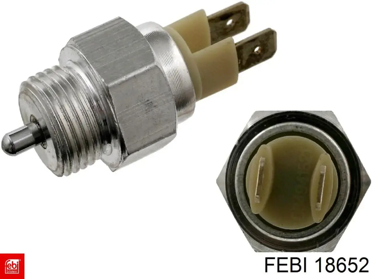 Comprar 18652 Febi Interruptor de luz de marcha atrás