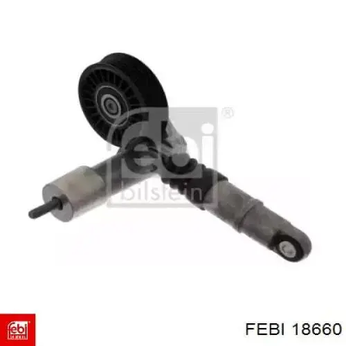 Tensor de la correa trapecial Febi 18660 precio, desde 63,64 EUR