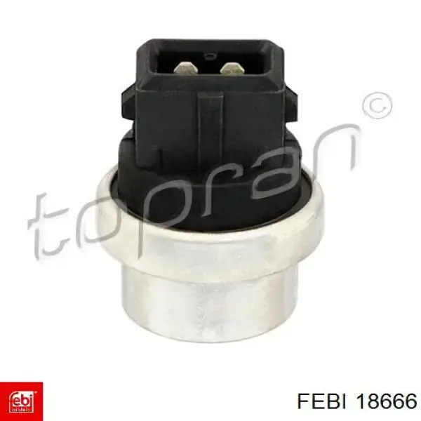 Sensor de temperatura del refrigerante Febi 18666 precio, desde 9,12 EUR