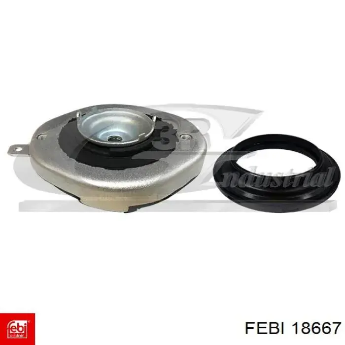Válvula de escape Febi 18667 precio, desde 5,61 EUR
