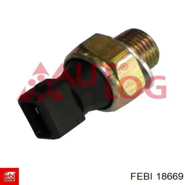 18669 Febi sensor de presión de aceite