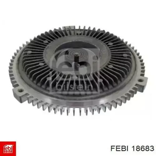 Comprar 18683 Febi Embrague viscoso de ventilador