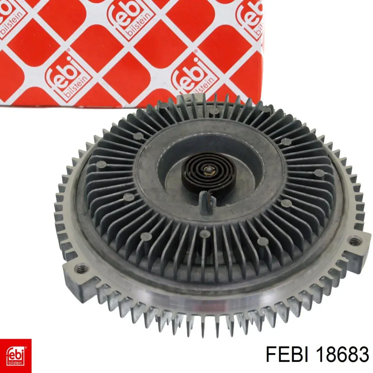 Embrague, ventilador de refrigeración Febi 18683 precio, desde 75,72 EUR