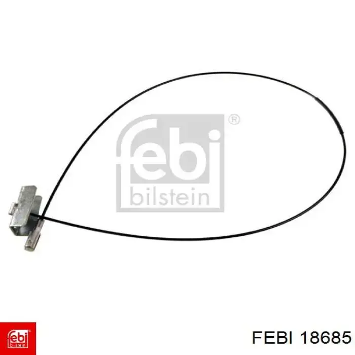 Embrague, ventilador de refrigeración Febi 18685 precio, desde 103,65 EUR