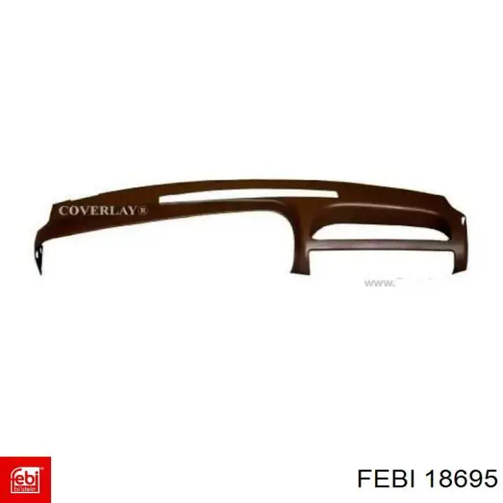 Comprar 1949319 Ford Tuerca del cubo de rueda trasera