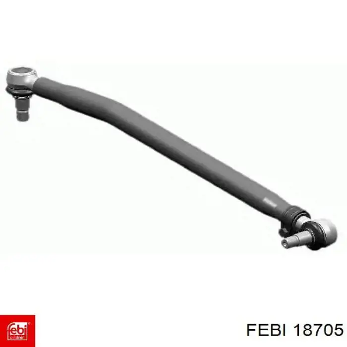 Barra de dirección completa Febi 18705 precio, desde 124,05 EUR