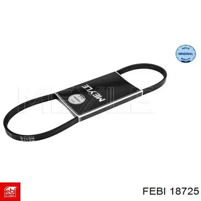 Comprar 18725 Febi Silentblock de cabina