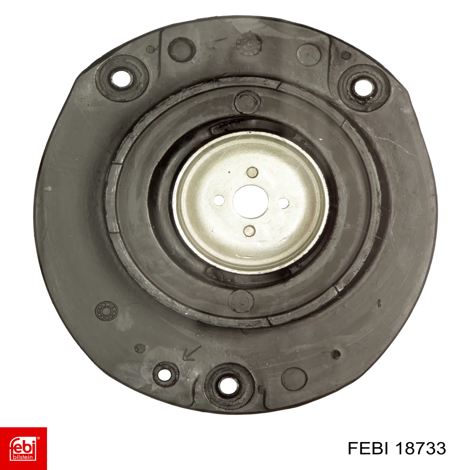 Soporte del amortiguador delantero izquierdo Febi 18733 precio, desde 29,11 EUR