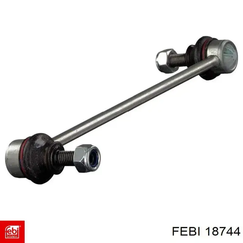 Soporte de motor derecho 18744 Febi