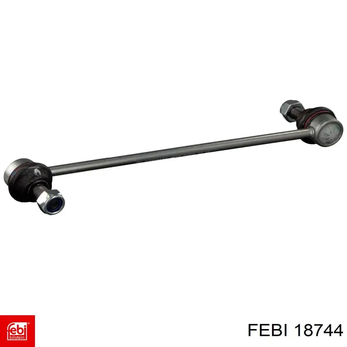 Soporte de motor derecho Febi 18744
