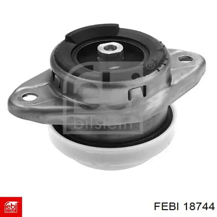 Soporte de motor derecho Febi 18744 precio, desde 15,64 EUR