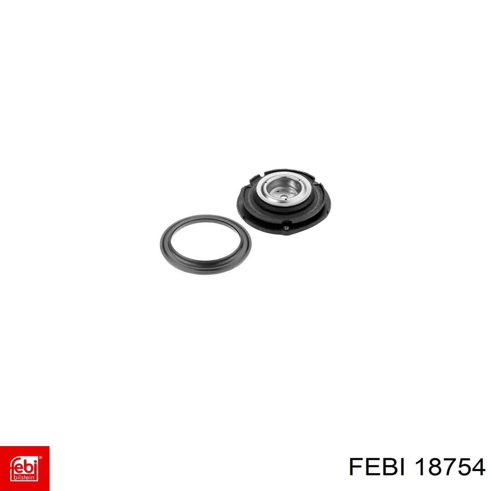 Soporte del amortiguador delantero Febi 18754 precio, desde 53,62 EUR