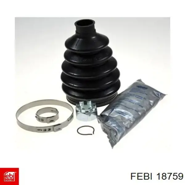 Comprar 18759 Febi Filtro de aire del habitáculo