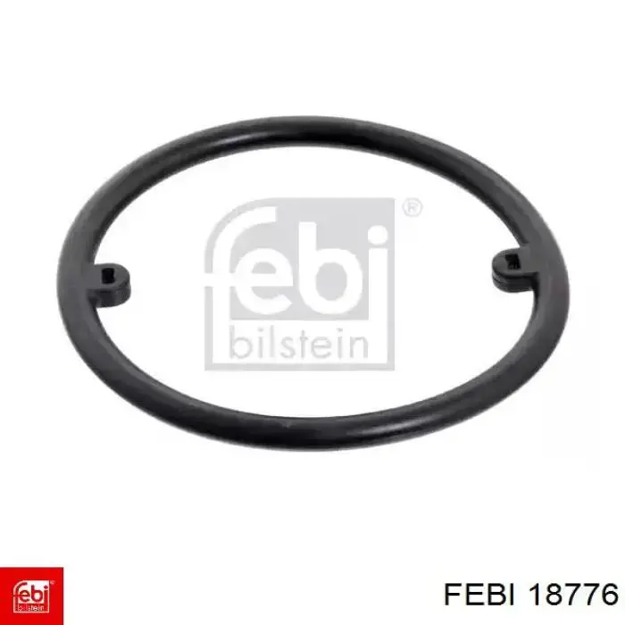Comprar 18776 Febi Junta de radiador de aceite