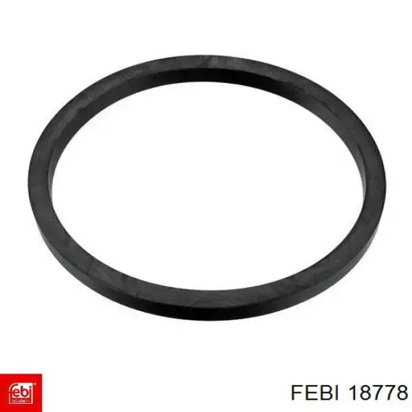 Comprar 18778 Febi Junta de radiador de aceite