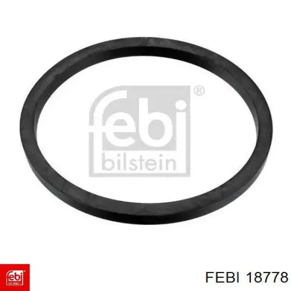 18778 Febi Junta de radiador de aceite