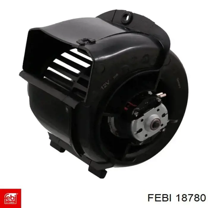 Comprar 18780 Febi Motor de calefacción
