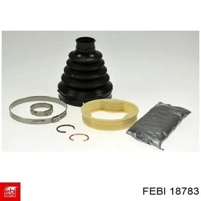 Comprar 18783 Febi Fuelle de semieje delantero interior