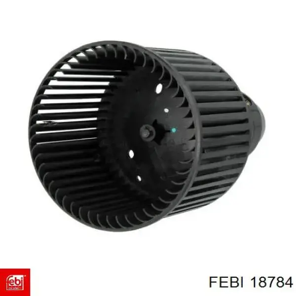 18784 Febi motor eléctrico, ventilador habitáculo