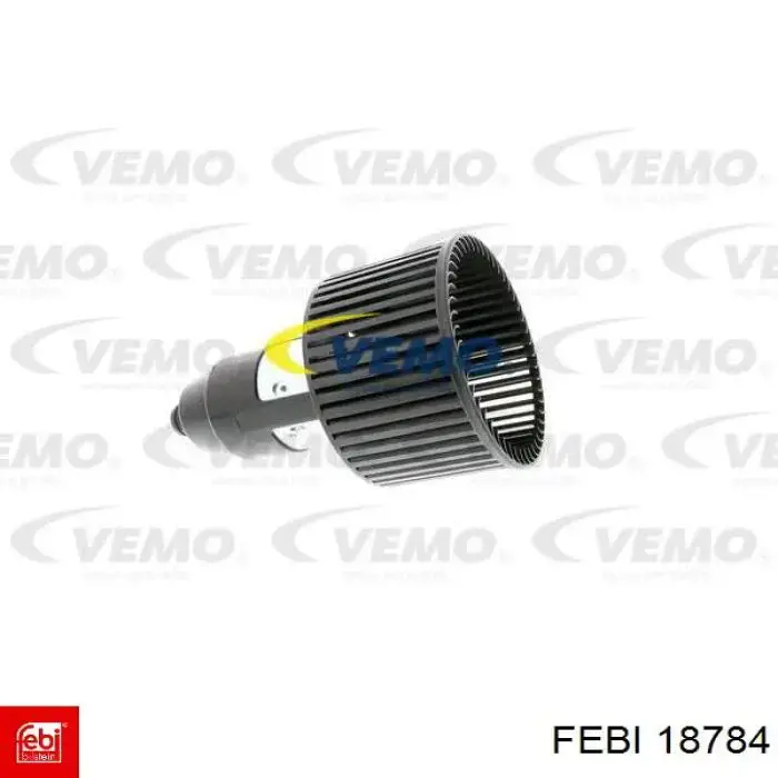 Ventilador de calefacción Febi 18784 precio, desde 48,66 EUR