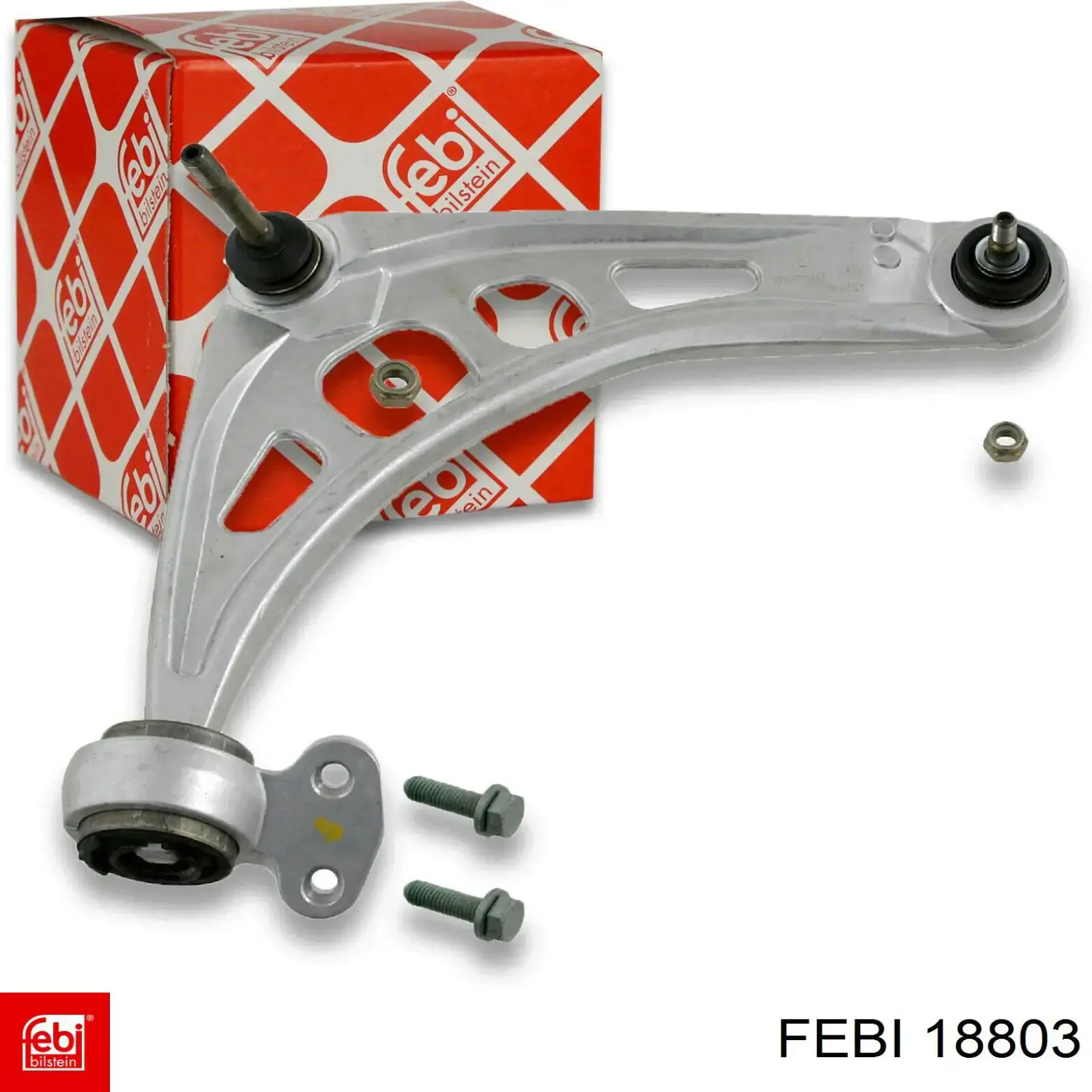 Comprar 18803 Febi Brazo inferior derecho de la suspensión delantera