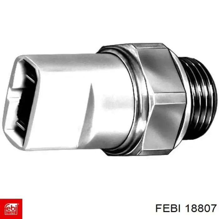 Sensor de temperatura 18807 Febi