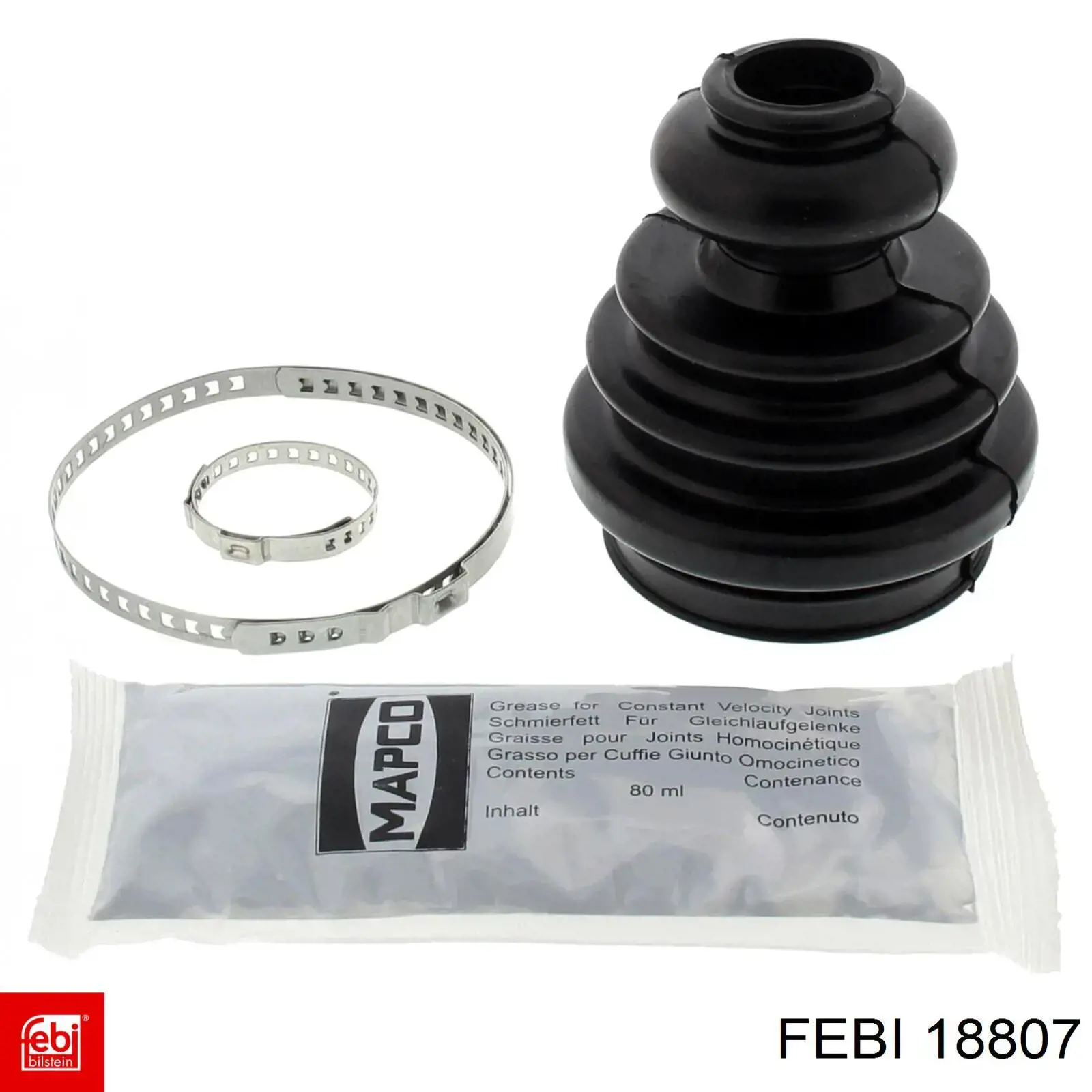 Comprar 18807 Febi Sensor de temperatura del refrigerante, salpicadero
