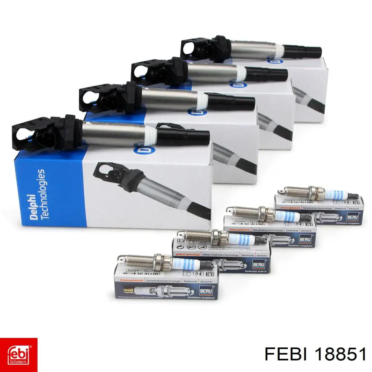  Febi 18851 precio, desde 6,67 EUR