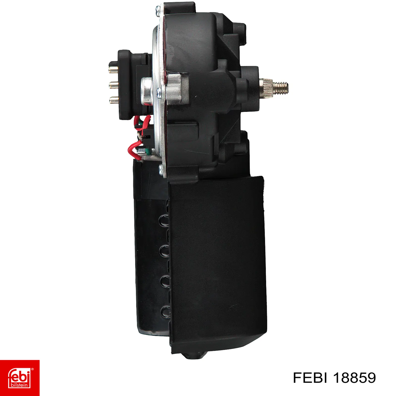 Motor limpiaparabrisas A1248200708 Mercedes