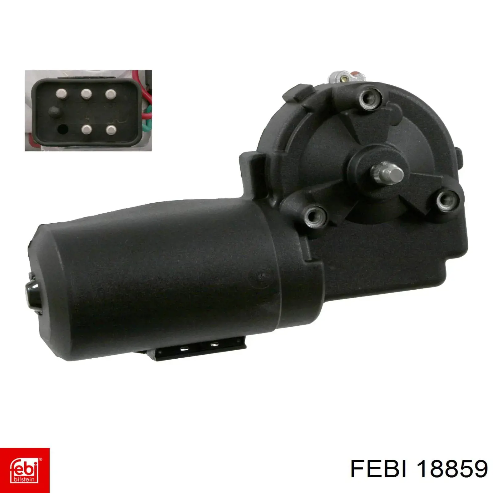 Comprar A1248200708 Mercedes Motor limpiaparabrisas