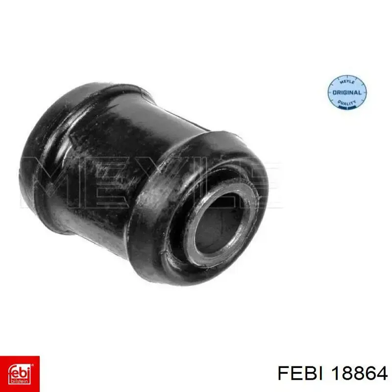 Buje de fijación de la cremallera de dirección Febi 18864 precio, desde 7,29 EUR
