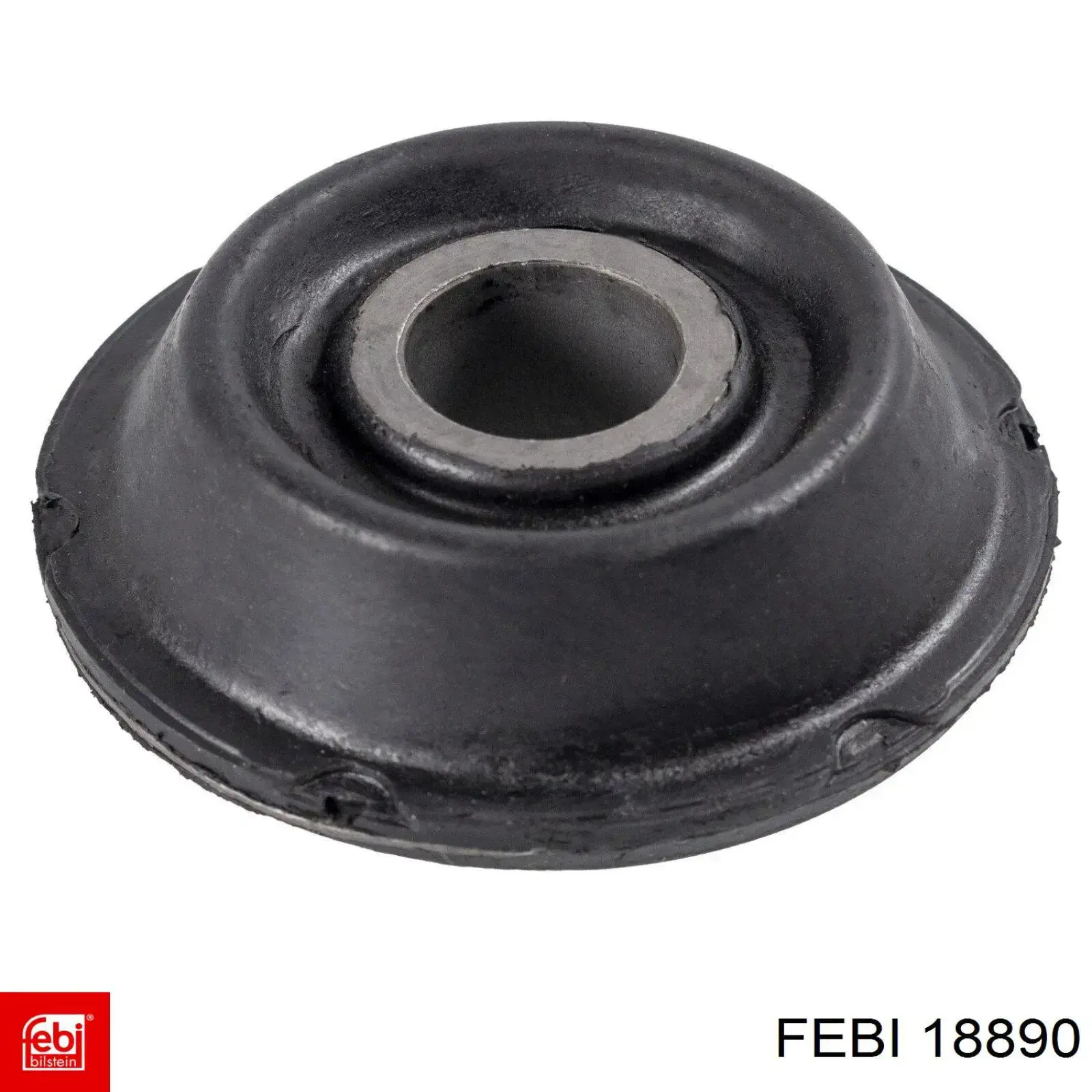 Brazo inferior izquierdo de la suspensión delantera Febi 18890 precio, desde 68,24 EUR