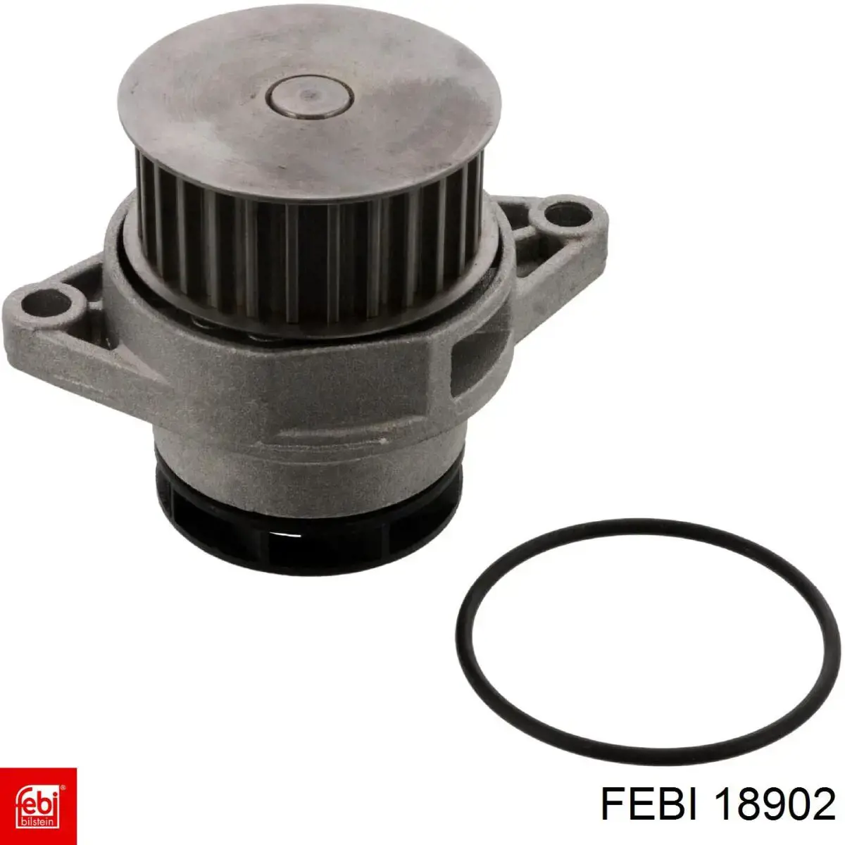 PQ0910 Japan Parts Bomba refrigerante coche