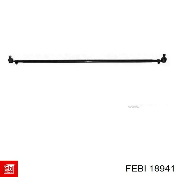 Comprar 18941 Febi Barra central de dirección