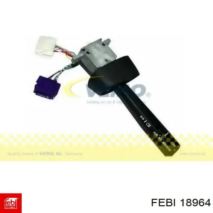 Conmutador derecho de la columna de dirección Akkussan TEQ01022 precio, desde 72,69 EUR