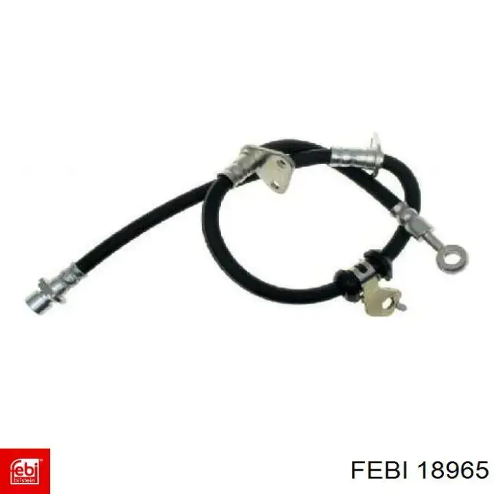 Comprar 18965 Febi Barra longitudinal de dirección delantera