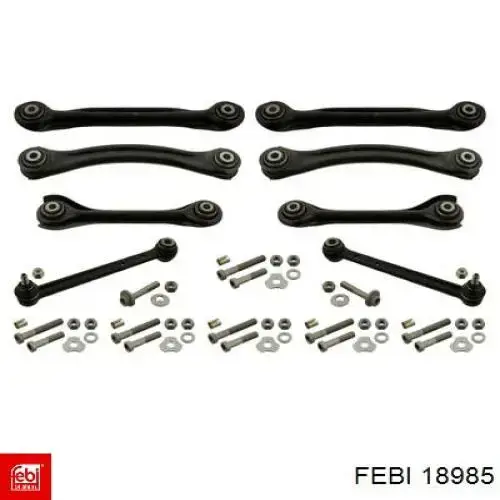 Soporte estabilizador Febi 18985 precio, desde 11,93 EUR